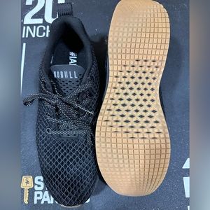 Nobull Men’s Mesh Runner - Black Gum 8.5